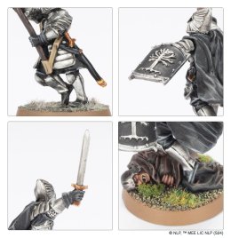 Minas Tirith Commanders (предзаказ 2025, GW Direct)