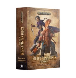 Gotrek and Maleneth: The Omnibus (Paperback) (предзаказ 2025)