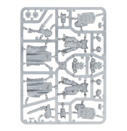 Marneus Calgar with Victrix Honour Guard (Space Marines, Warhammer 40k)