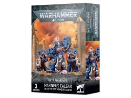 Marneus Calgar with Victrix Honour Guard (Space Marines, Warhammer 40k)