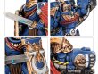 Marneus Calgar with Victrix Honour Guard (Space Marines, Warhammer 40k)