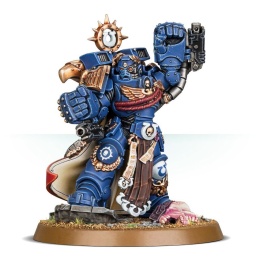 Marneus Calgar with Victrix Honour Guard (Space Marines, Warhammer 40k)