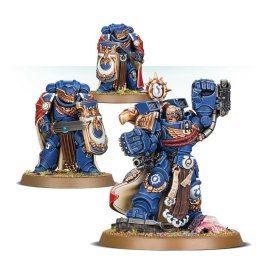 Marneus Calgar with Victrix Honour Guard (Space Marines, Warhammer 40k)