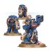 Marneus Calgar with Victrix Honour Guard (Space Marines, Warhammer 40k)