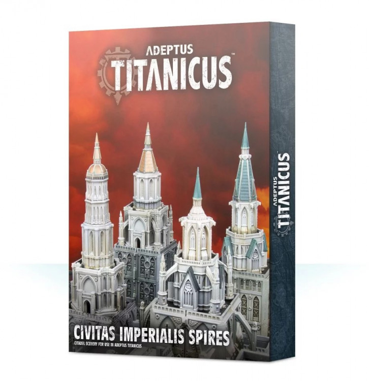 Civitas Imperialis Spires