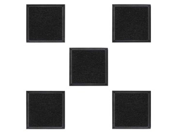 25x25mm Square Bases (поштучно)