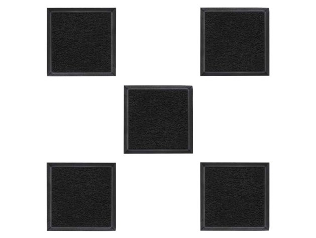 25x25mm Square Bases (поштучно)
