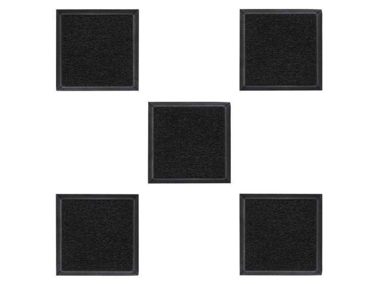 25x25mm Square Bases (поштучно)