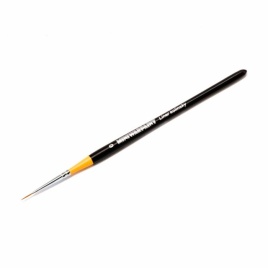 Кисть MiniWarPaint серии Liner №0