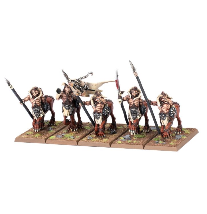 Centigor Herd Command (предзаказ 2025, GW Direct)