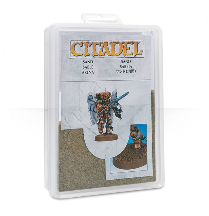 Citadel Sand