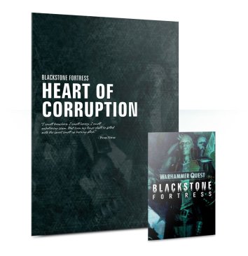 Blackstone Fortress: Traitor Command