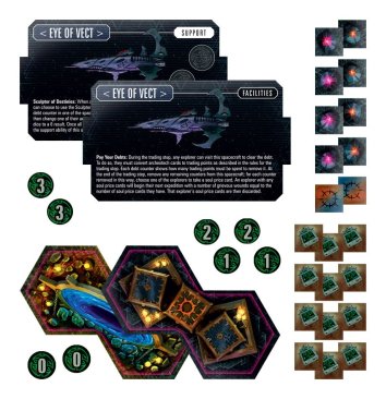 Blackstone Fortress: Traitor Command