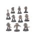 MkII Veteran Squad with Disintegrators (предзаказ 2025, GW Direct)
