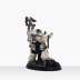 Warhammer 40k Black Templars Primaris Apothecary (Pro-Painted)