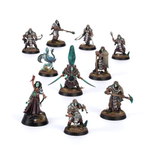 Jade Obelisk (предзаказ 2025, GW Direct)