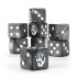 Lord of the Rings Hobbit Isengard Dice 99221499018 (Limited, OOP, New Unopened)
