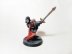 Warhammer 30k / 40k Forgeworld Space Marine Dark Angels Legion Praetor (Pro-Painted)