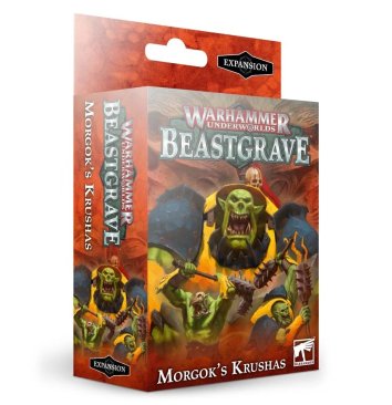 Morgok&#039;s Krushas