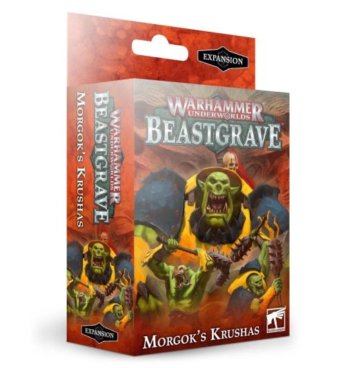 Morgok&#039;s Krushas