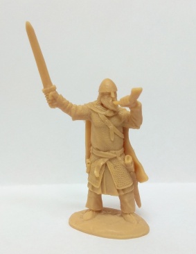 Пластиковые Викинги