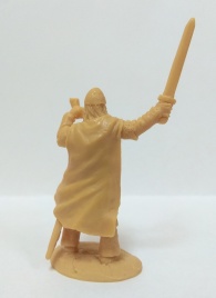 Пластиковые Викинги