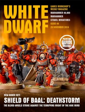 White Dwarf Weekly 44