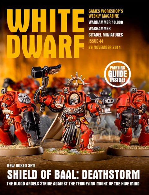 White Dwarf Weekly 44