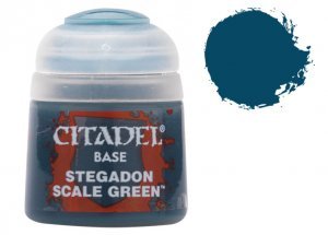 Stegadon Scale Green  (GW-21-10)