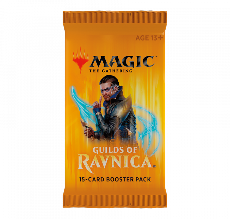 Guilds of Ravnica: Бустер