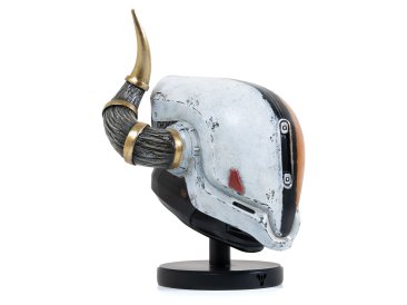 Фигурка Destiny шлем Lord Shaxx 7