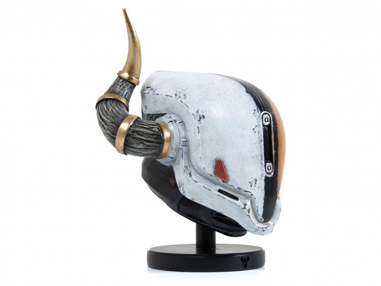 Фигурка Destiny шлем Lord Shaxx 7