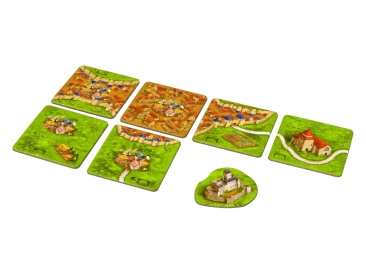 Каркассон: Мосты, замки и базары