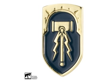 Half Moon Bay: Stormcast Eternals Shield Pin Badge (предзаказ)