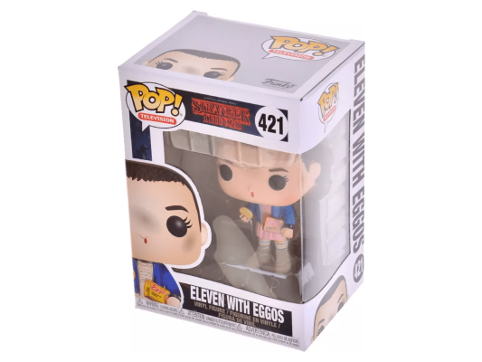 Фигурка Funko POP! Очень странные дела: Одиннадцать