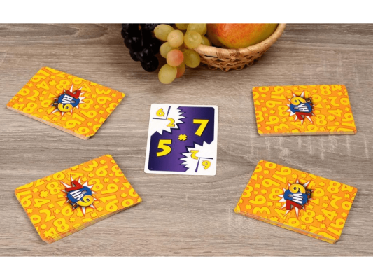 Настольная игра 7 на 9 Multi