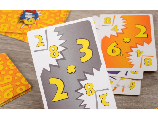 Настольная игра 7 на 9 Multi