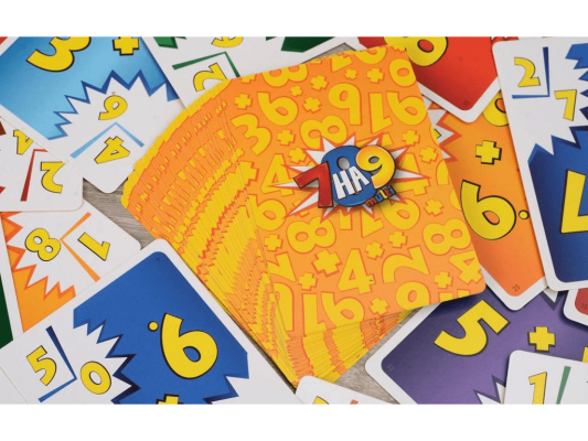 Настольная игра 7 на 9 Multi