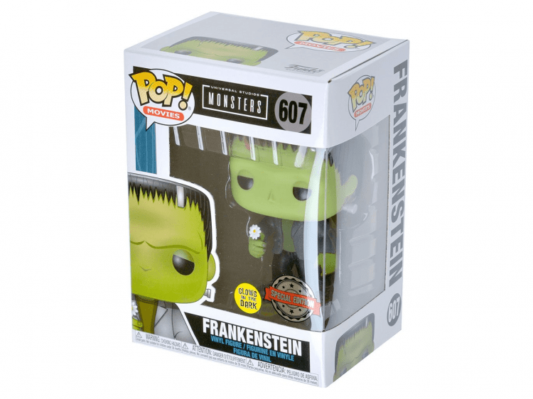 Фигурка Funko POP! Movies. Monsters: Frankenstein