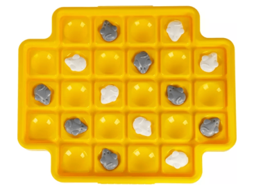 Кошки-мышки. Охота играть