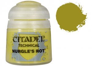 Nurgle’s Rot (Nurgles Rot)  (GW-27-09)