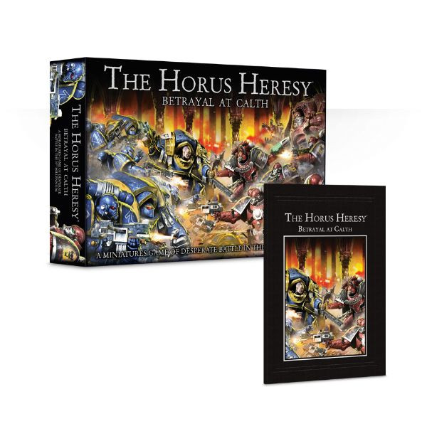 The Horus Heresy: Betrayal at Calth