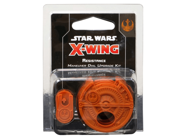 Star Wars: X-Wing Second Edition – Resistance Maneuver 1