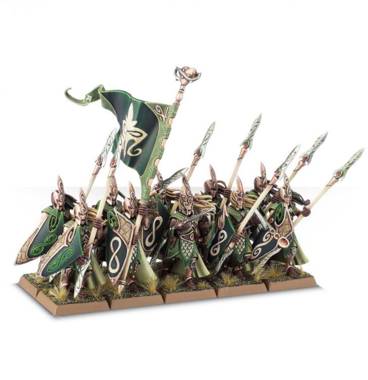 Eternal Guard/Wildwood Rangers