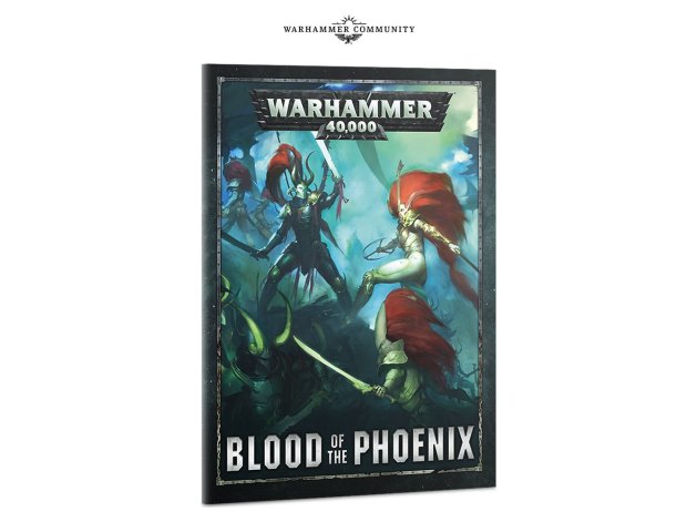 Blood of the Phoenix  (Campaign Book)