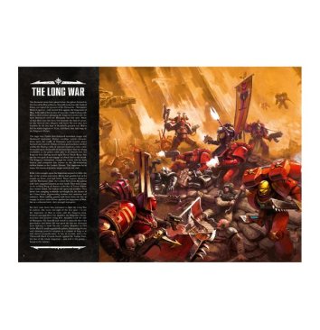 Black Crusade: Traitor's Hate