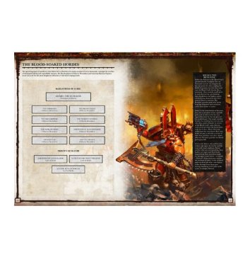 Black Crusade: Traitor's Hate