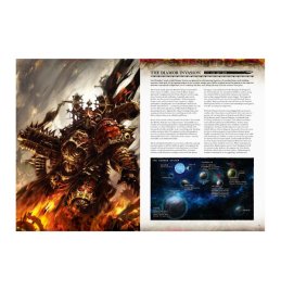 Black Crusade: Traitor's Hate