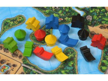 Каркассон Амазонка