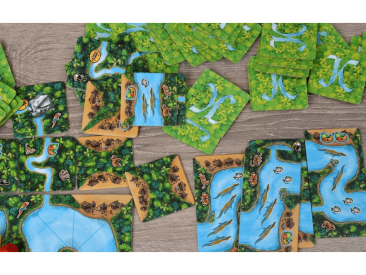 Каркассон Амазонка